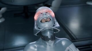 Oral vore by spungyjacket