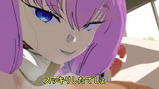 (pastakudasai) Aura nude