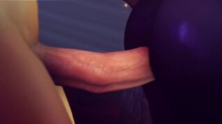 Uncontrolled Experiment Queen Nualia LEGENDADO PT BR