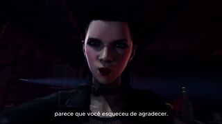 Big Tittie Goth Surprise LEGENDADO PT BR