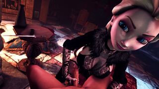 The Queens Secret Elsa Frozen LEGENDADO PT BR