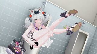 No21 & insects sex mmd