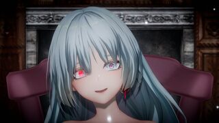 【MMDWuwa】Phrolova Aha! omake