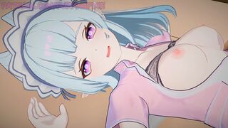 Pixie fucks Yumemizuki Mizuki