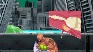 MUGEN Silver X Craig Marduk