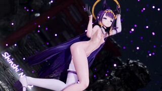 Ninomae Ina'nis - Gokuraku Jodo R18