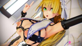 Irybelda (アイリベルダ) - Venom (Dance MMD)