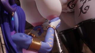 Farm Friends - Maf Angle (DivideByZer0)