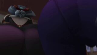 Enjoy The Show of Eula, Shenhe and Yelan