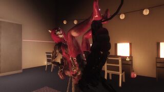 Ryo's Adventure - Red Robin Lounge Pt.4