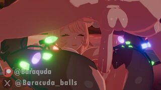 Alice Christmas pounding [Baracuda_balls]