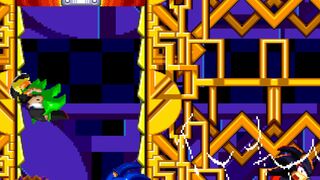 MUGEN Request#2: Team Sonic X Team Shadow