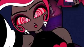 Velvette Hypnosis Titty Flash