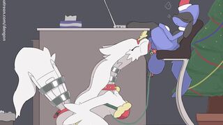 Reshiram X Riolu
