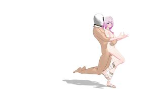 【sexdance】little Cyrene’s rabbit hole