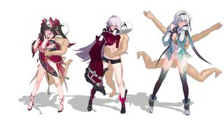 【sexdance】Which girl do you like best？