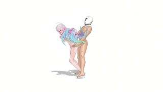 【sexdance】Cyrene‘s phone