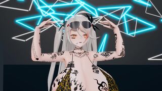 QOS Dance [Azurlane] Dream of You - Prinz Eugen