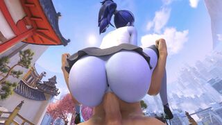 [AllVariants+Black] Widowmaker [Saveass](12)