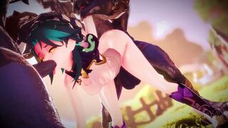 Xiao X Mitachurls [RusYAX]