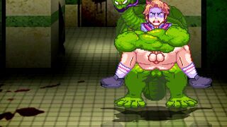 MUGEN Senpai X Jinmen