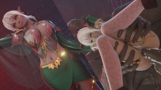 ELF Lv.2 [4K/Watermark]