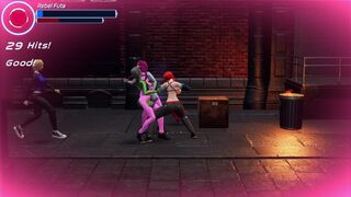 Solas City Heroes - Rebel Futa 1-1