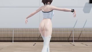 [Fart] 7 Rings - Maho Nishizumi