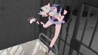 No21 & insects sex mmd（part02）