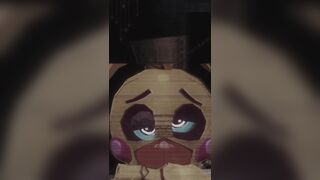 Retro Toy Chica Sucks