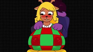 Deltarune Noelle Beat Banger