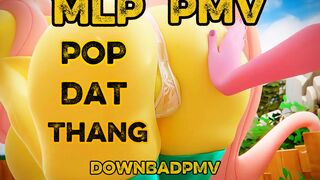 MLP PMV — Pop Dat Thang