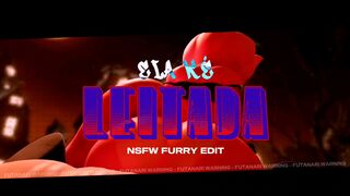 ELA KÉ LEITADA - RABBDO ANIMATIONS | NSFW FURRY EDIT