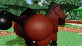 [willie_piv] horse being fucked