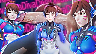 VIRGIN MARY (D.va HMV)