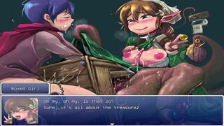 Monster girl quest paradox RPG-Boxed Girl