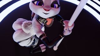 Judy Hopps In Da Club