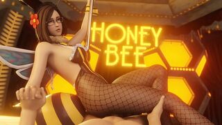 Nayo Bee (LazyProcastinator) (Sounds + Upscaled)