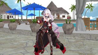 【sexdance】Theresa