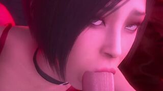 Ada Wong vs Everyone