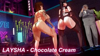 oc mmd - sophie x tany LAYSHA - Chocolate Cream