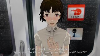 Makoto - Persona 5 [4k / sounds]