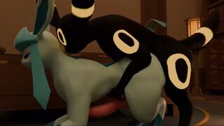 Freaky Eeveeution PMV