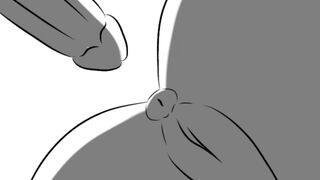 Edigar rapes Jessie (no sound) - Brawl Stars animation test