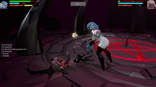 HR2 Furry: Gardevoir S vs Wooloo