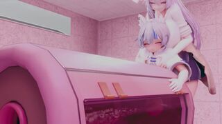 He was desperate to replace Futa's breeding mount but she wasn't even fully erect yet