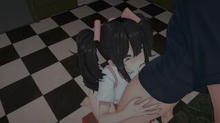 Life's Payback (Halloween Belle Blowjob)