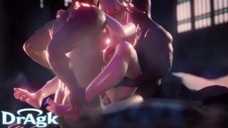 Genshin Babes fuck comp 2