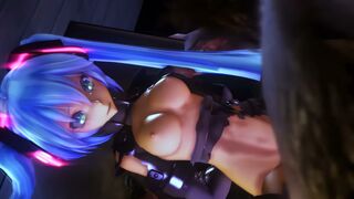 Miku & Ogre (Sound & Music) [SIEN]