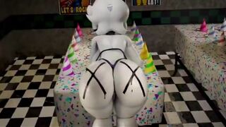 Time alone with Marie Onnette